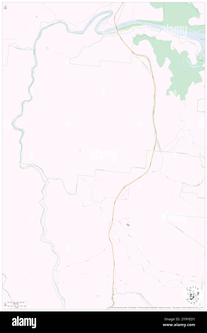 Mount Ellen, Cook Shire, AU, Australien, Queensland, s 15 34' 59'', N 145 12' 59'', Karte, Cartascapes Map, veröffentlicht 2024. Erkunden Sie Cartascapes, eine Karte, die die vielfältigen Landschaften, Kulturen und Ökosysteme der Erde enthüllt. Reisen Sie durch Zeit und Raum und entdecken Sie die Verflechtungen der Vergangenheit, Gegenwart und Zukunft unseres Planeten. Stockfoto