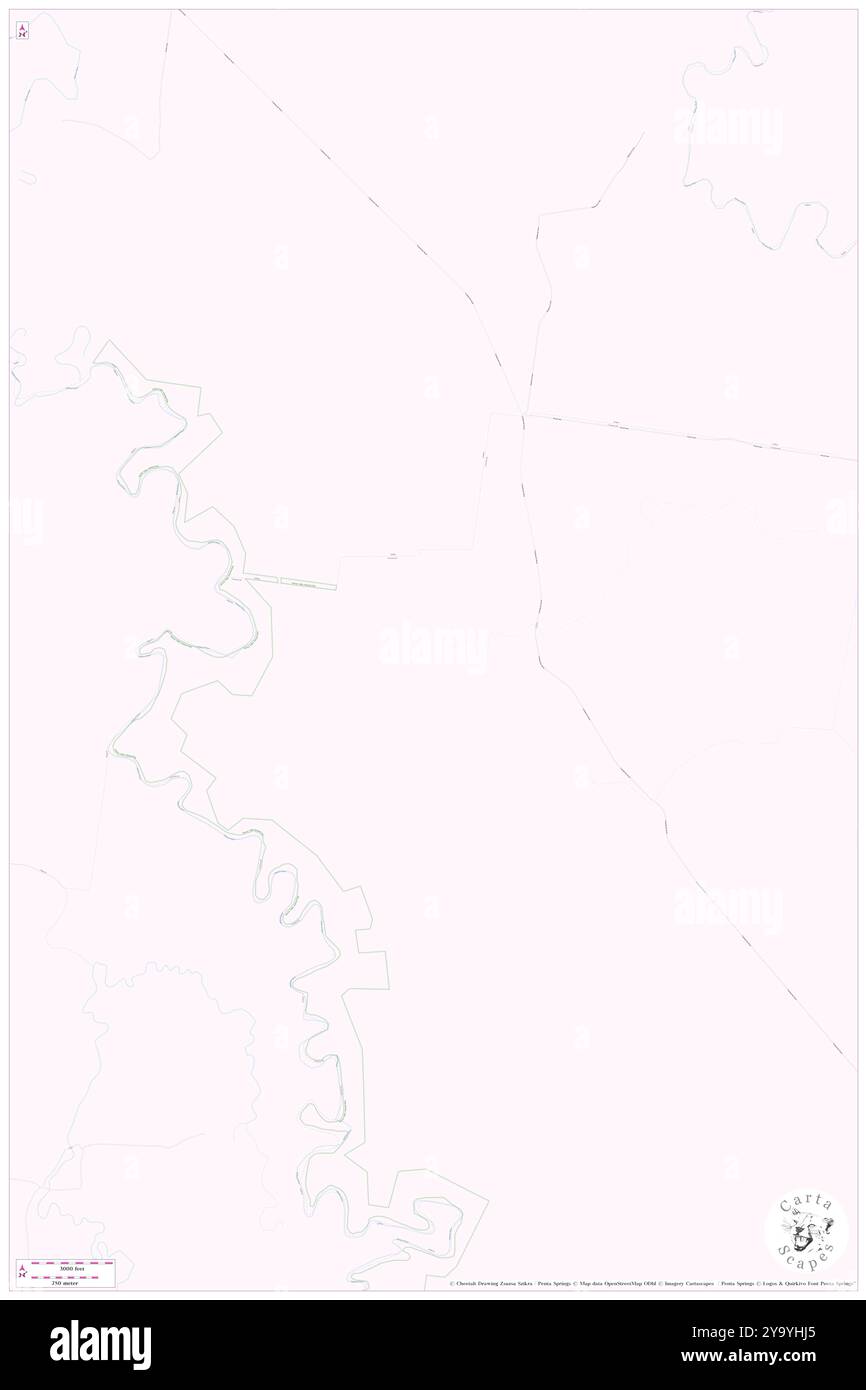 Cunninyeuk Creek, , AU, Australien, New South Wales, s 35 12' 24'', N 143 50' 41'', Karte, Cartascapes Map, veröffentlicht 2024. Erkunden Sie Cartascapes, eine Karte, die die vielfältigen Landschaften, Kulturen und Ökosysteme der Erde enthüllt. Reisen Sie durch Zeit und Raum und entdecken Sie die Verflechtungen der Vergangenheit, Gegenwart und Zukunft unseres Planeten. Stockfoto