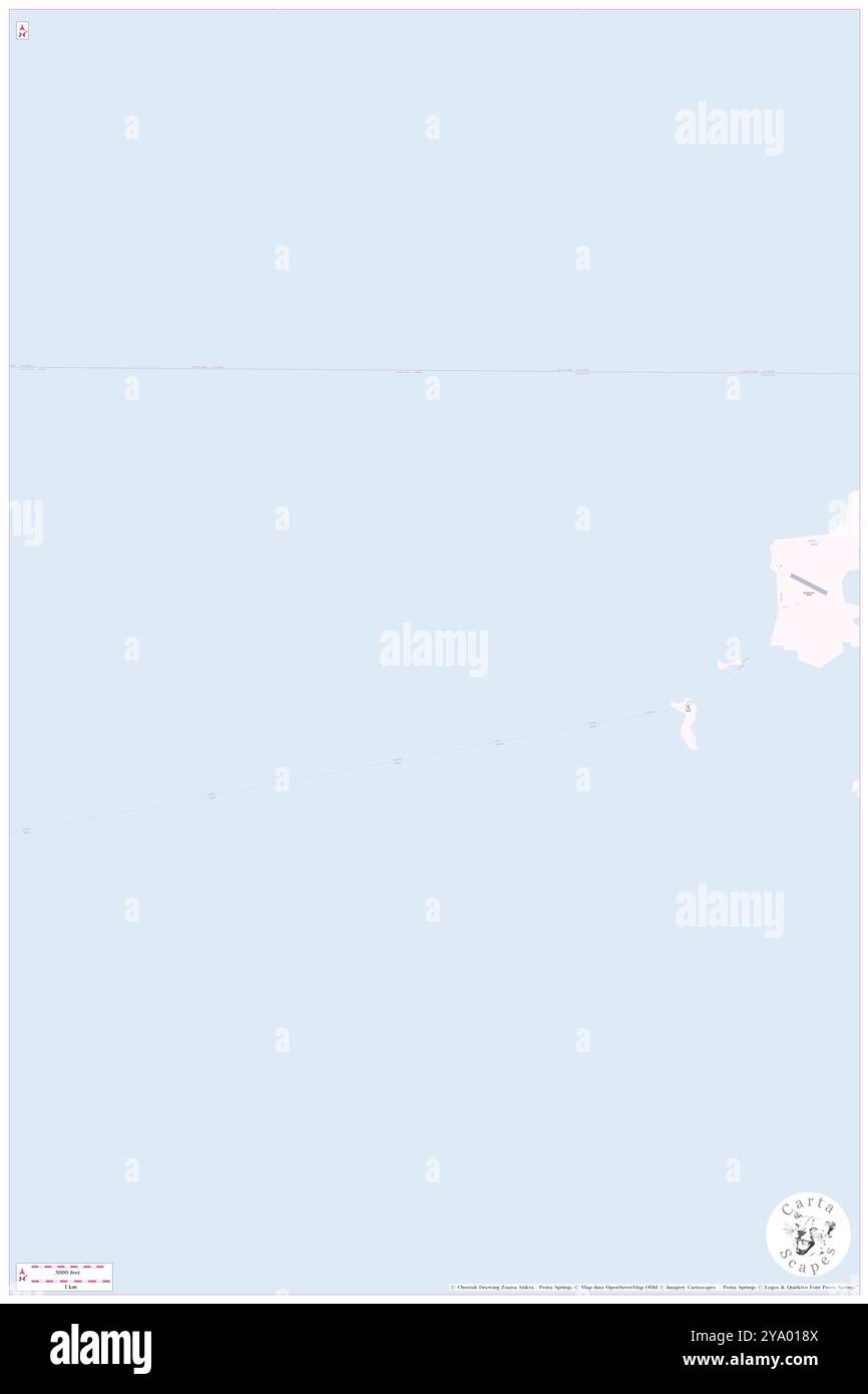 Bellingham Sand, , AU, Australien, Queensland, s 21 55' 59''', N 150 4' 0'', Karte, Cartascapes Map, veröffentlicht 2024. Erkunden Sie Cartascapes, eine Karte, die die vielfältigen Landschaften, Kulturen und Ökosysteme der Erde enthüllt. Reisen Sie durch Zeit und Raum und entdecken Sie die Verflechtungen der Vergangenheit, Gegenwart und Zukunft unseres Planeten. Stockfoto