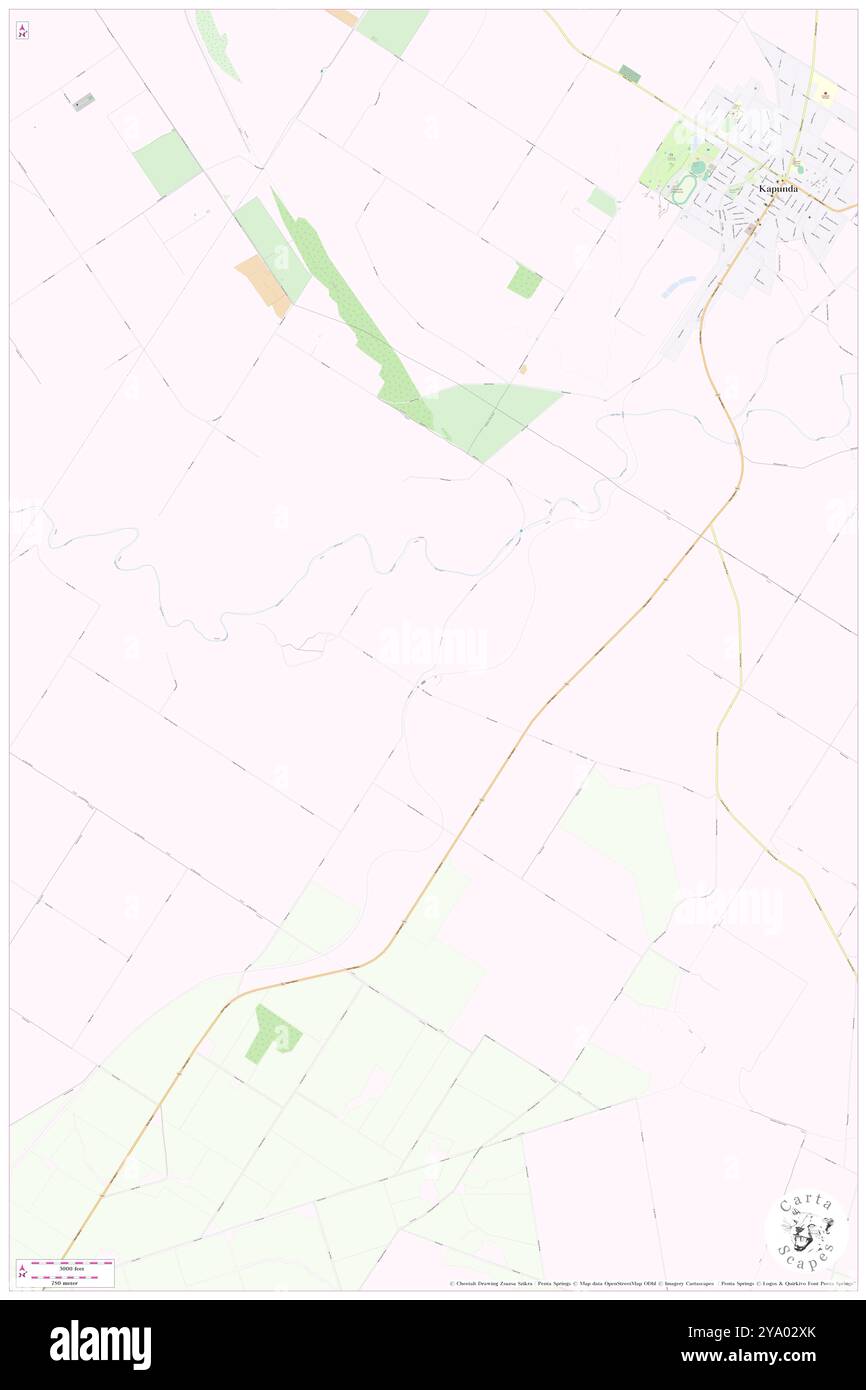 Fords, Light, AU, Australien, Südaustralien, s 34 23' 6'', N 138 52' 29'', Karte, Cartascapes Map, veröffentlicht 2024. Erkunden Sie Cartascapes, eine Karte, die die vielfältigen Landschaften, Kulturen und Ökosysteme der Erde enthüllt. Reisen Sie durch Zeit und Raum und entdecken Sie die Verflechtungen der Vergangenheit, Gegenwart und Zukunft unseres Planeten. Stockfoto