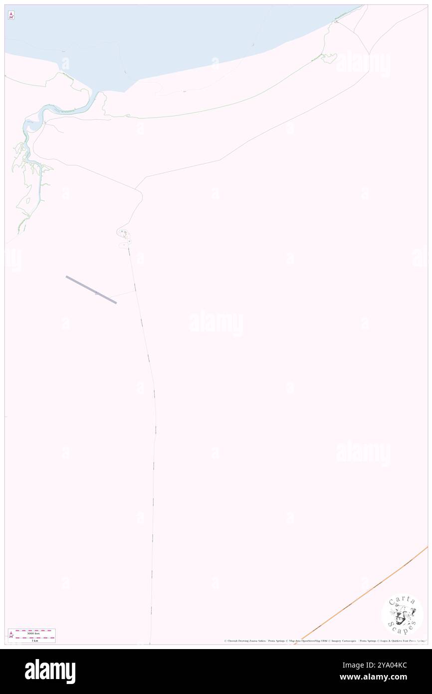 Lime Well, AU, Australien, Westaustralien, s 20 7' 38'', N 119 36' 6'', Karte, Cartascapes Map, veröffentlicht 2024. Erkunden Sie Cartascapes, eine Karte, die die vielfältigen Landschaften, Kulturen und Ökosysteme der Erde enthüllt. Reisen Sie durch Zeit und Raum und entdecken Sie die Verflechtungen der Vergangenheit, Gegenwart und Zukunft unseres Planeten. Stockfoto