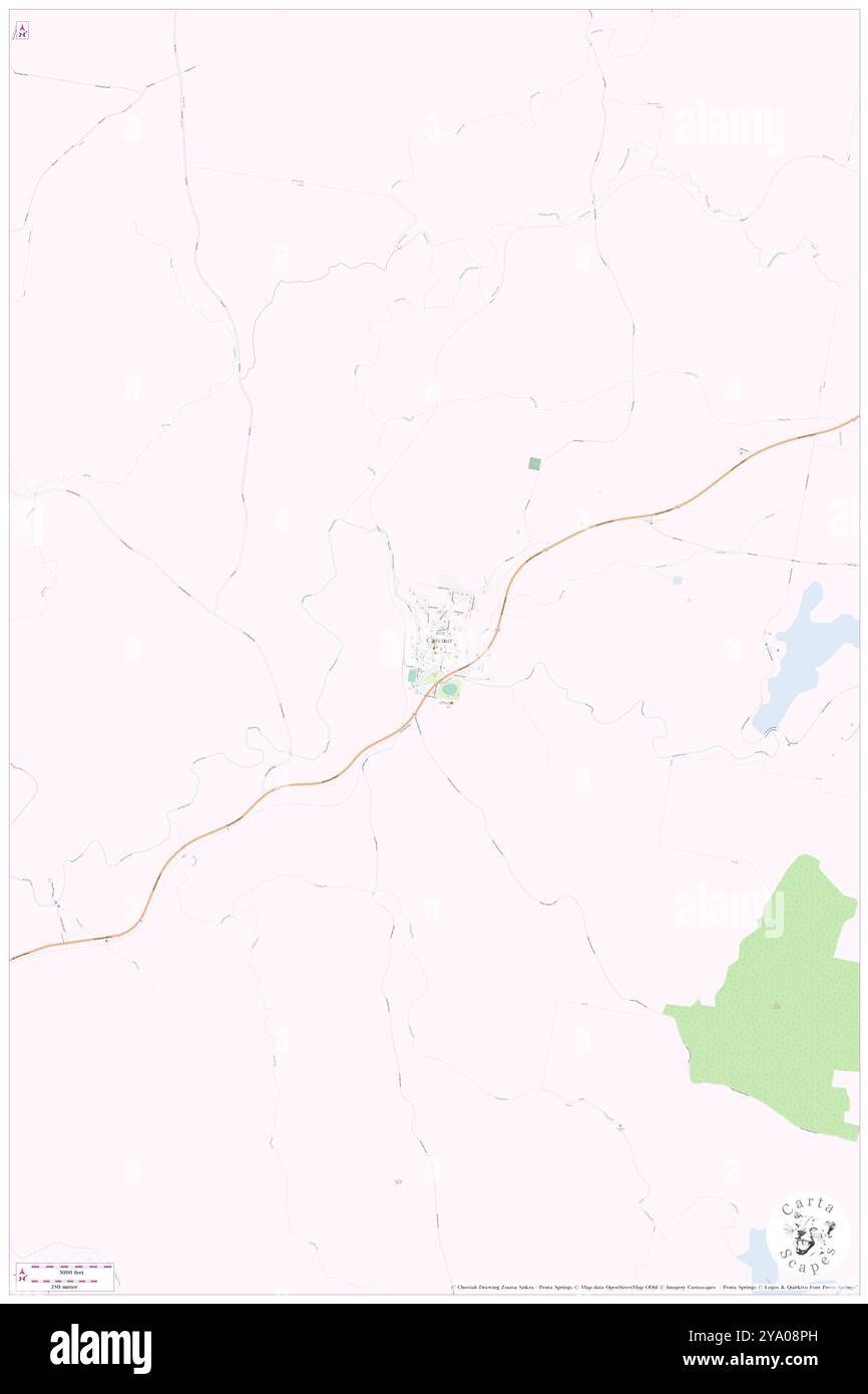 Kurt Fearnley Park, , AU, Australien, New South Wales, s 33 36' 41''', N 149 8' 25'', Karte, Cartascapes Map, veröffentlicht 2024. Erkunden Sie Cartascapes, eine Karte, die die vielfältigen Landschaften, Kulturen und Ökosysteme der Erde enthüllt. Reisen Sie durch Zeit und Raum und entdecken Sie die Verflechtungen der Vergangenheit, Gegenwart und Zukunft unseres Planeten. Stockfoto