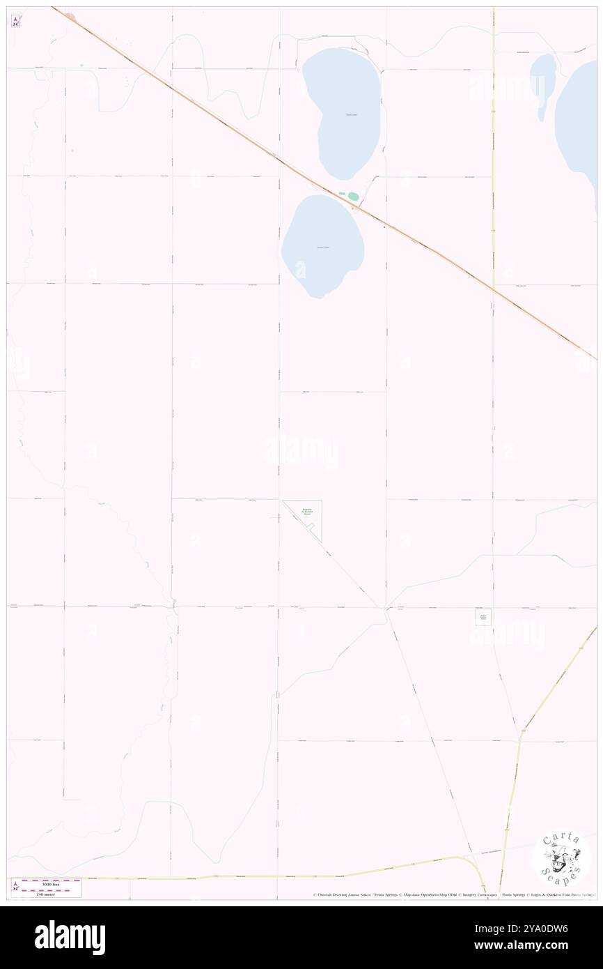 Mycumbene, Horsham, AU, Australien, Victoria, s 36 49' 13'', N 142 17' 20'', Karte, Cartascapes Map, veröffentlicht 2024. Erkunden Sie Cartascapes, eine Karte, die die vielfältigen Landschaften, Kulturen und Ökosysteme der Erde enthüllt. Reisen Sie durch Zeit und Raum und entdecken Sie die Verflechtungen der Vergangenheit, Gegenwart und Zukunft unseres Planeten. Stockfoto