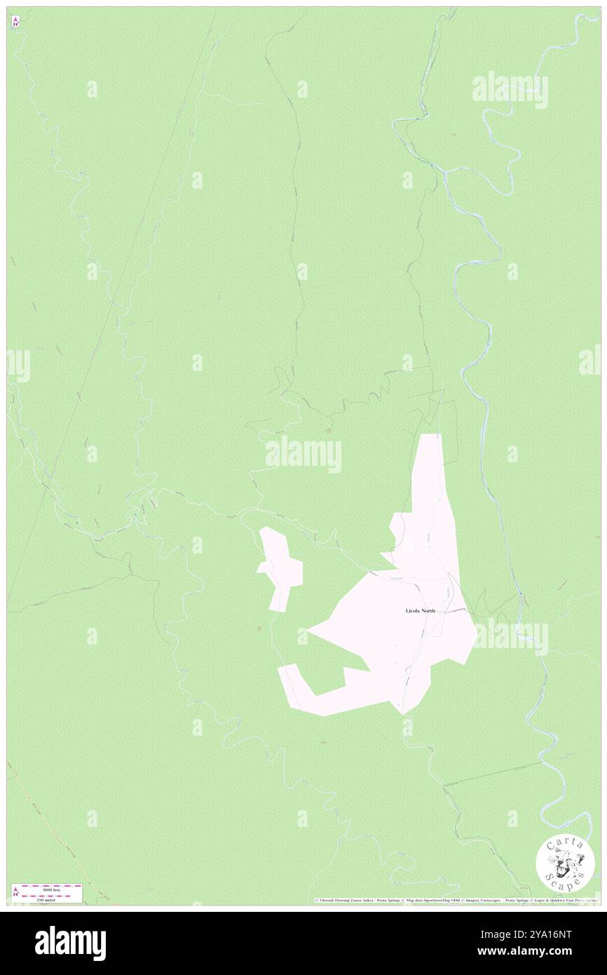 Mount Lookout, Wellington, AU, Australien, Victoria, s 37 29' 55''', N 146 31' 50'', Karte, Cartascapes Map, veröffentlicht 2024. Erkunden Sie Cartascapes, eine Karte, die die vielfältigen Landschaften, Kulturen und Ökosysteme der Erde enthüllt. Reisen Sie durch Zeit und Raum und entdecken Sie die Verflechtungen der Vergangenheit, Gegenwart und Zukunft unseres Planeten. Stockfoto