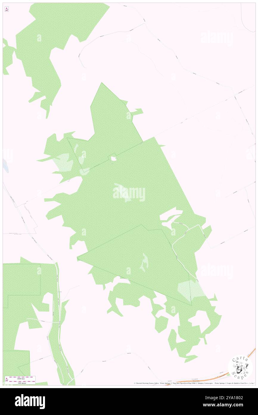 Bobakine Nature Reserve, , AU, Australien, Western Australia, s 31 41' 22'', N 116 32' 21'', MAP, Cartascapes Map, veröffentlicht 2024. Erkunden Sie Cartascapes, eine Karte, die die vielfältigen Landschaften, Kulturen und Ökosysteme der Erde enthüllt. Reisen Sie durch Zeit und Raum und entdecken Sie die Verflechtungen der Vergangenheit, Gegenwart und Zukunft unseres Planeten. Stockfoto