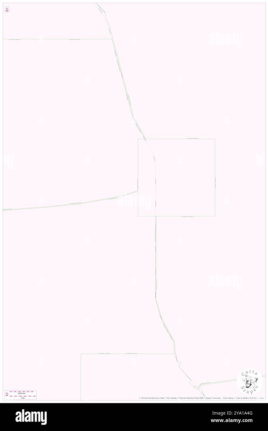 Ularring, Menzies, AU, Australien, Westaustralien, s 29 55' 59''', N 120 31' 59''', Karte, Cartascapes Map, veröffentlicht 2024. Erkunden Sie Cartascapes, eine Karte, die die vielfältigen Landschaften, Kulturen und Ökosysteme der Erde enthüllt. Reisen Sie durch Zeit und Raum und entdecken Sie die Verflechtungen der Vergangenheit, Gegenwart und Zukunft unseres Planeten. Stockfoto