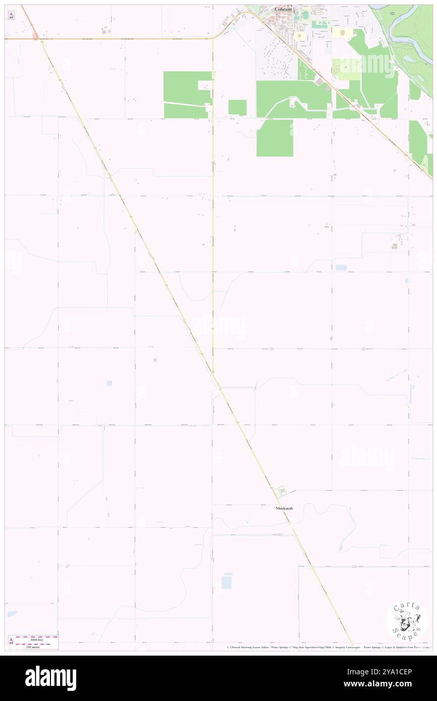 Mirradorg, Moira, AU, Australien, Victoria, s 35 58' 50'', N 145 37' 59'', Karte, Cartascapes Map, veröffentlicht 2024. Erkunden Sie Cartascapes, eine Karte, die die vielfältigen Landschaften, Kulturen und Ökosysteme der Erde enthüllt. Reisen Sie durch Zeit und Raum und entdecken Sie die Verflechtungen der Vergangenheit, Gegenwart und Zukunft unseres Planeten. Stockfoto