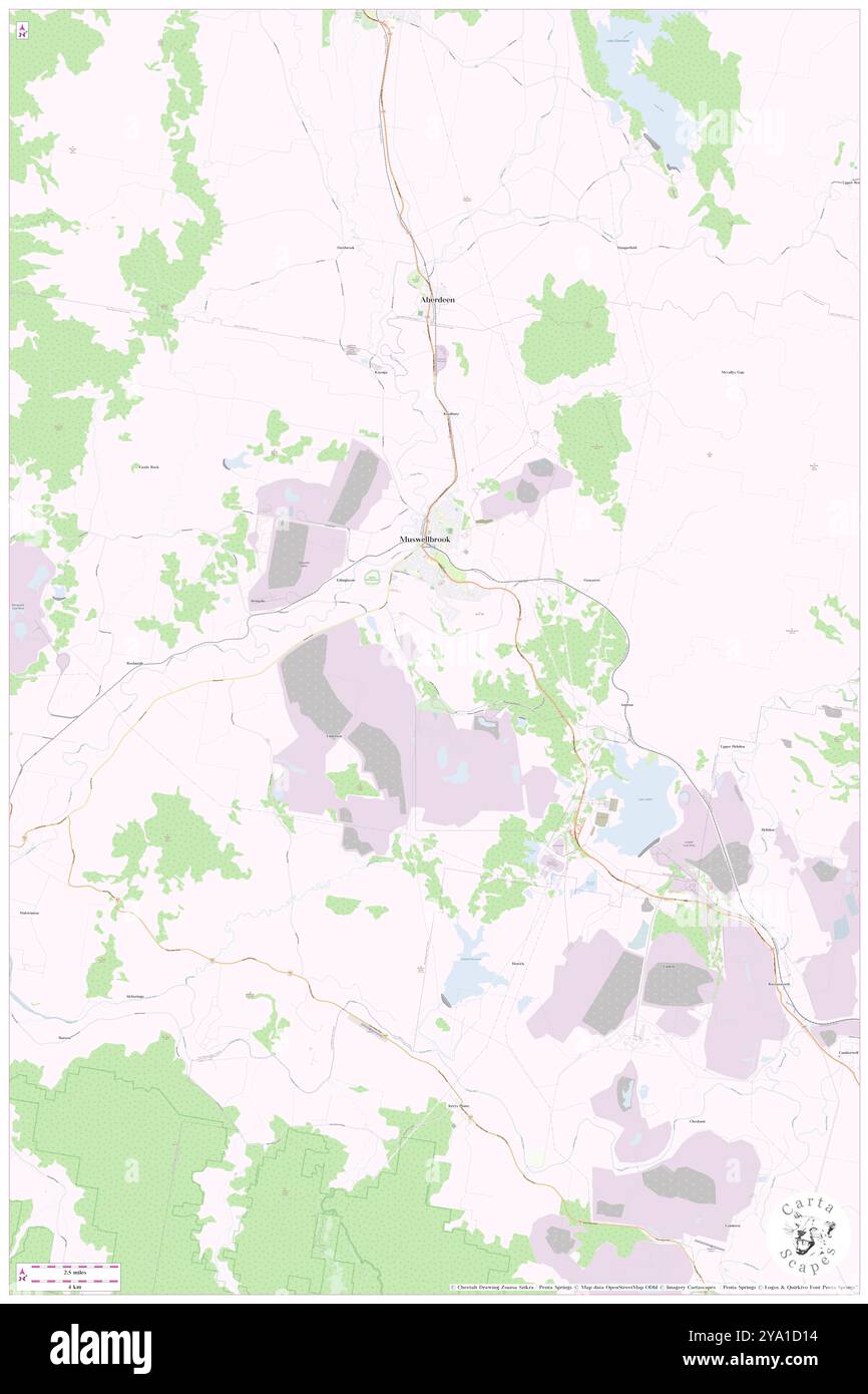 Muswellbrook, Muswellbrook, AU, Australien, New South Wales, s 32 29' 21'', N 150 41' 54'', Karte, Karte, Kartenausgabe 2024. Erkunden Sie Cartascapes, eine Karte, die die vielfältigen Landschaften, Kulturen und Ökosysteme der Erde enthüllt. Reisen Sie durch Zeit und Raum und entdecken Sie die Verflechtungen der Vergangenheit, Gegenwart und Zukunft unseres Planeten. Stockfoto