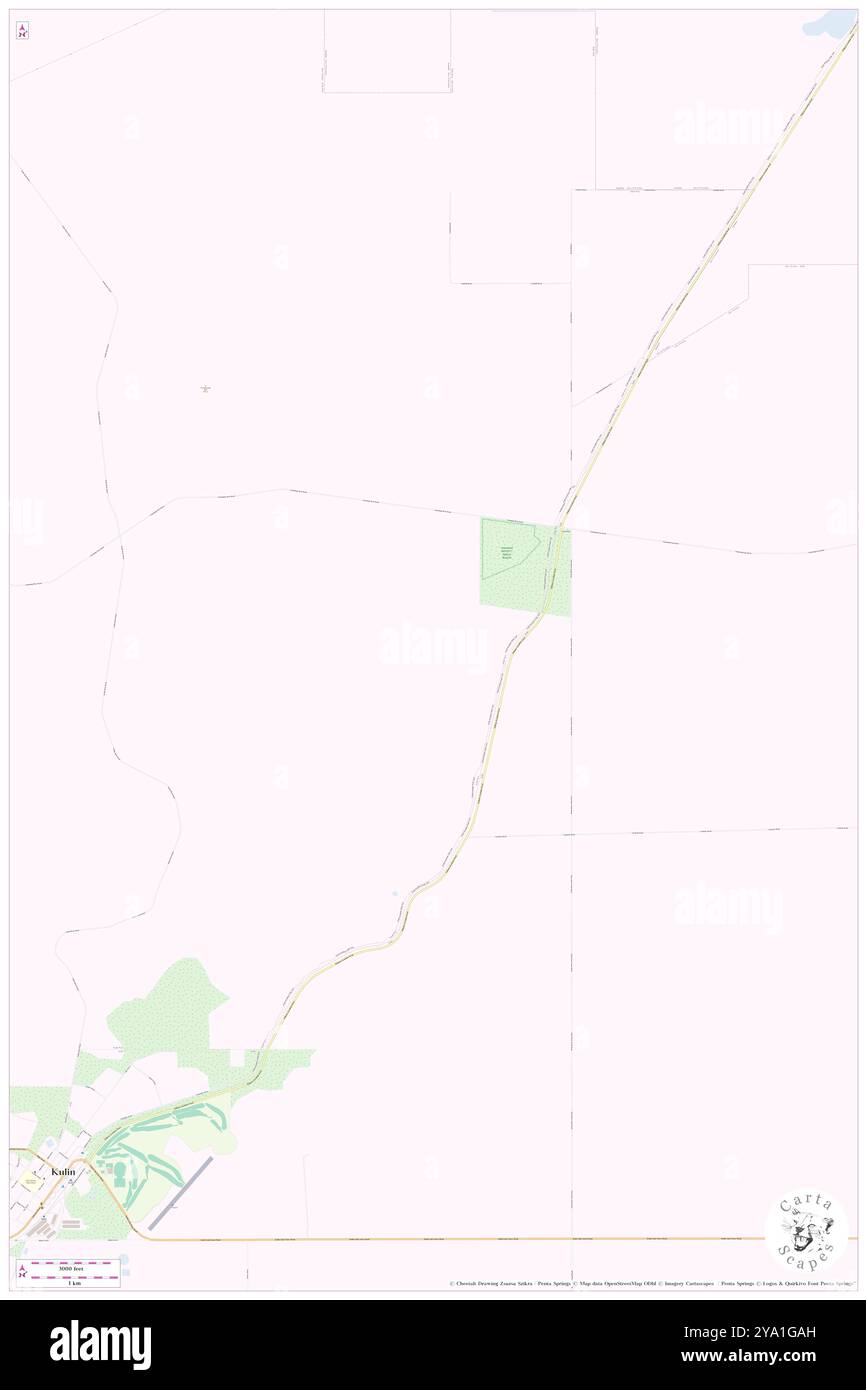 Gnarming, Kulin, AU, Australien, Westaustralien, s 32 37' 0'', N 118 12' 0'', Karte, Cartascapes Map, veröffentlicht 2024. Erkunden Sie Cartascapes, eine Karte, die die vielfältigen Landschaften, Kulturen und Ökosysteme der Erde enthüllt. Reisen Sie durch Zeit und Raum und entdecken Sie die Verflechtungen der Vergangenheit, Gegenwart und Zukunft unseres Planeten. Stockfoto