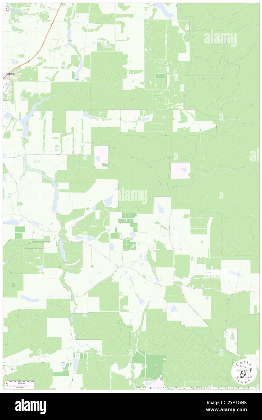 Balbarrup, Manjimup, AU, Australien, Western Australia, s 34 12' 11''', N 116 13' 56'', Karte, Cartascapes Map, veröffentlicht 2024. Erkunden Sie Cartascapes, eine Karte, die die vielfältigen Landschaften, Kulturen und Ökosysteme der Erde enthüllt. Reisen Sie durch Zeit und Raum und entdecken Sie die Verflechtungen der Vergangenheit, Gegenwart und Zukunft unseres Planeten. Stockfoto