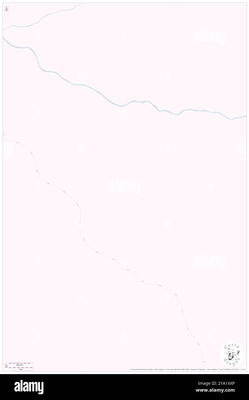 Glenburgh Well, Upper Gascoyne, AU, Australien, Western Australia, s 25 30' 45''', N 116 13' 0'', Karte, Cartascapes Map, veröffentlicht 2024. Erkunden Sie Cartascapes, eine Karte, die die vielfältigen Landschaften, Kulturen und Ökosysteme der Erde enthüllt. Reisen Sie durch Zeit und Raum und entdecken Sie die Verflechtungen der Vergangenheit, Gegenwart und Zukunft unseres Planeten. Stockfoto