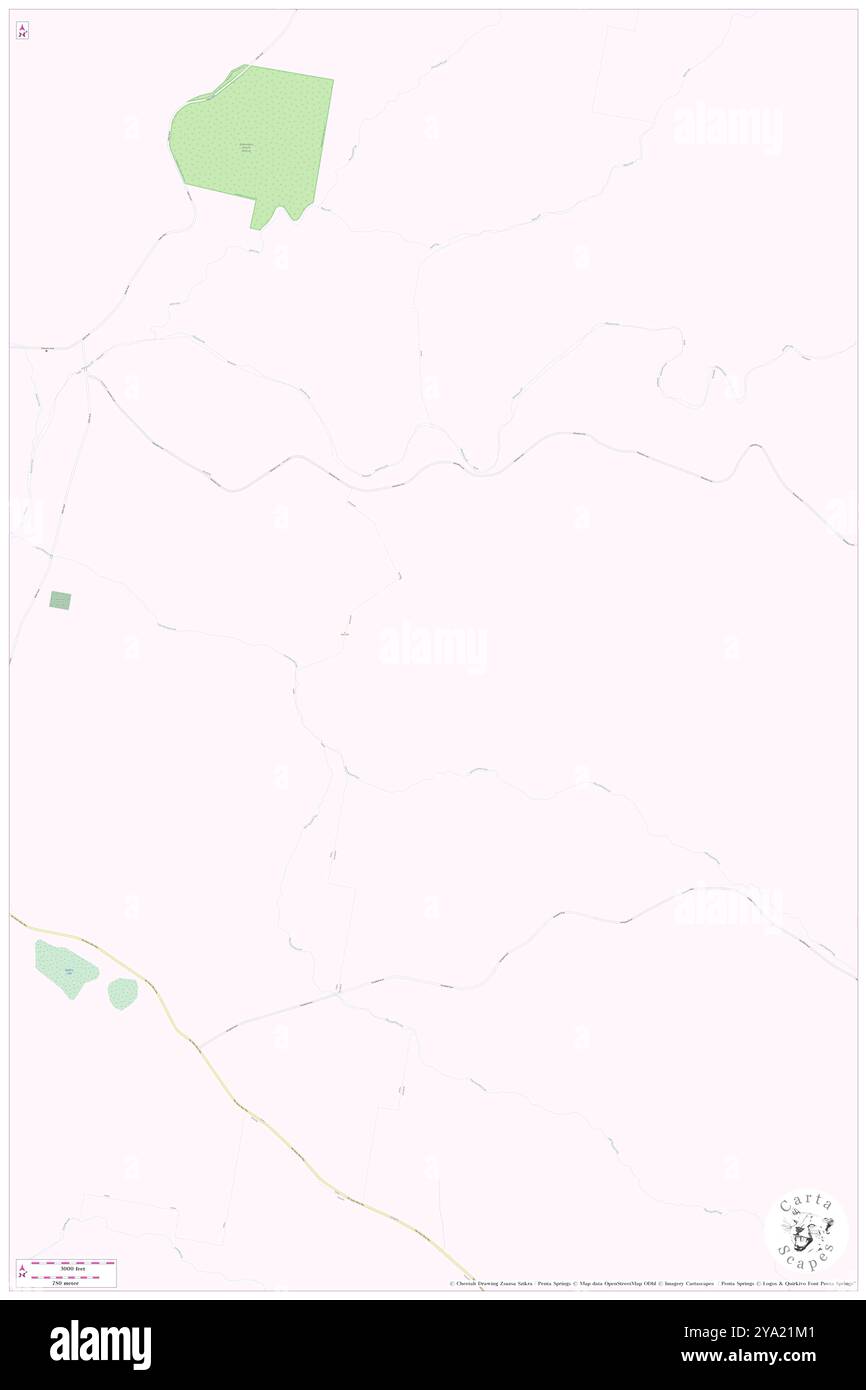 Duke Hill, Snowy Monaro Regional, AU, Australien, New South Wales, s 36 30' 54''', N 149 2' 4'', Karte, Cartascapes Map, veröffentlicht 2024. Erkunden Sie Cartascapes, eine Karte, die die vielfältigen Landschaften, Kulturen und Ökosysteme der Erde enthüllt. Reisen Sie durch Zeit und Raum und entdecken Sie die Verflechtungen der Vergangenheit, Gegenwart und Zukunft unseres Planeten. Stockfoto