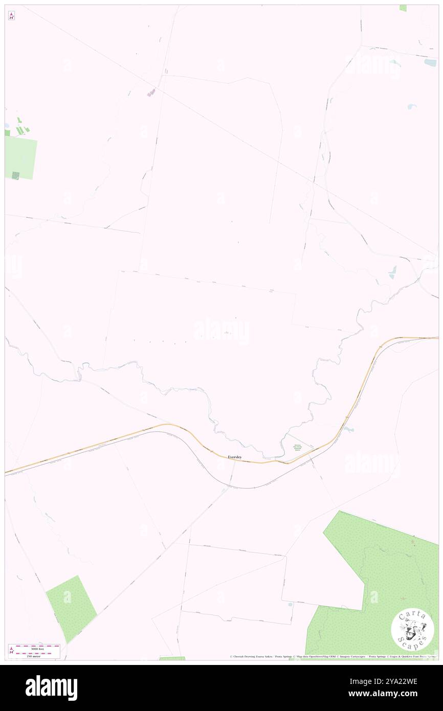 Rock Hill, Pyrenäen, AU, Australien, Victoria, s 37 9' 55''', N 143 10' 13'', Karte, Karte, Kartenausgabe 2024. Erkunden Sie Cartascapes, eine Karte, die die vielfältigen Landschaften, Kulturen und Ökosysteme der Erde enthüllt. Reisen Sie durch Zeit und Raum und entdecken Sie die Verflechtungen der Vergangenheit, Gegenwart und Zukunft unseres Planeten. Stockfoto