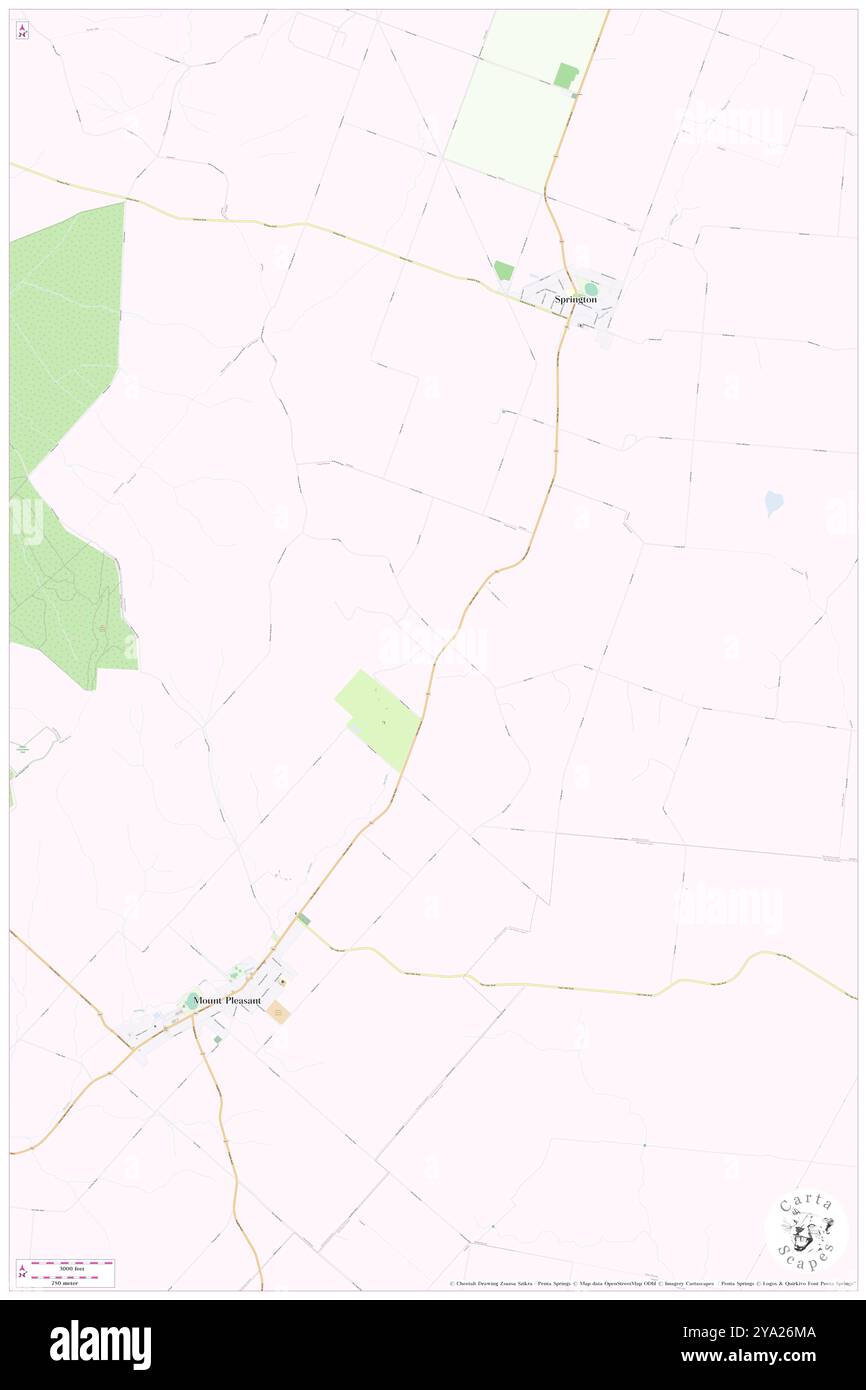 Partalunga, Barossa, AU, Australien, Südaustralien, s 34 44' 28'', N 139 4' 20'', Karte, Cartascapes Map, veröffentlicht 2024. Erkunden Sie Cartascapes, eine Karte, die die vielfältigen Landschaften, Kulturen und Ökosysteme der Erde enthüllt. Reisen Sie durch Zeit und Raum und entdecken Sie die Verflechtungen der Vergangenheit, Gegenwart und Zukunft unseres Planeten. Stockfoto