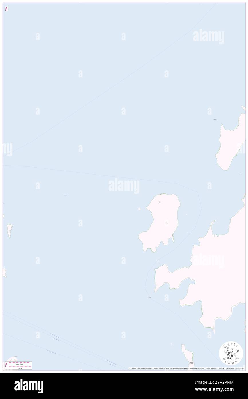 Hill Rock, , AU, Australien, Queensland, s 20 15' 0''', N 148 54' 0'', Karte, Cartascapes Map, veröffentlicht 2024. Erkunden Sie Cartascapes, eine Karte, die die vielfältigen Landschaften, Kulturen und Ökosysteme der Erde enthüllt. Reisen Sie durch Zeit und Raum und entdecken Sie die Verflechtungen der Vergangenheit, Gegenwart und Zukunft unseres Planeten. Stockfoto