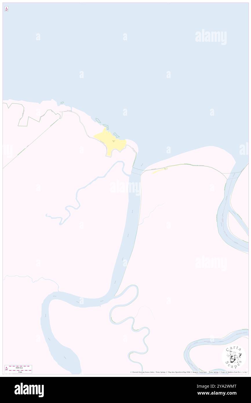 Albert River, , AU, Australien, Queensland, s 17 34' 59''', N 139 45' 0'', Karte, Cartascapes Map, veröffentlicht 2024. Erkunden Sie Cartascapes, eine Karte, die die vielfältigen Landschaften, Kulturen und Ökosysteme der Erde enthüllt. Reisen Sie durch Zeit und Raum und entdecken Sie die Verflechtungen der Vergangenheit, Gegenwart und Zukunft unseres Planeten. Stockfoto