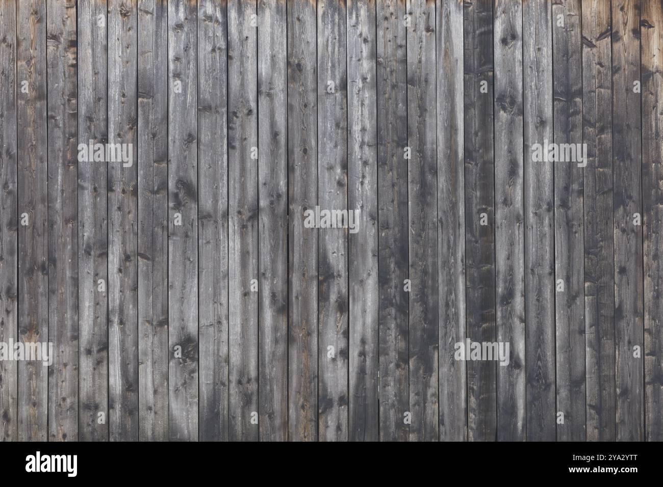 Sehr alte, schmutzige Holzstruktur. Bad Salzschlirf, Hessen, Deutschland, Europa Stockfoto