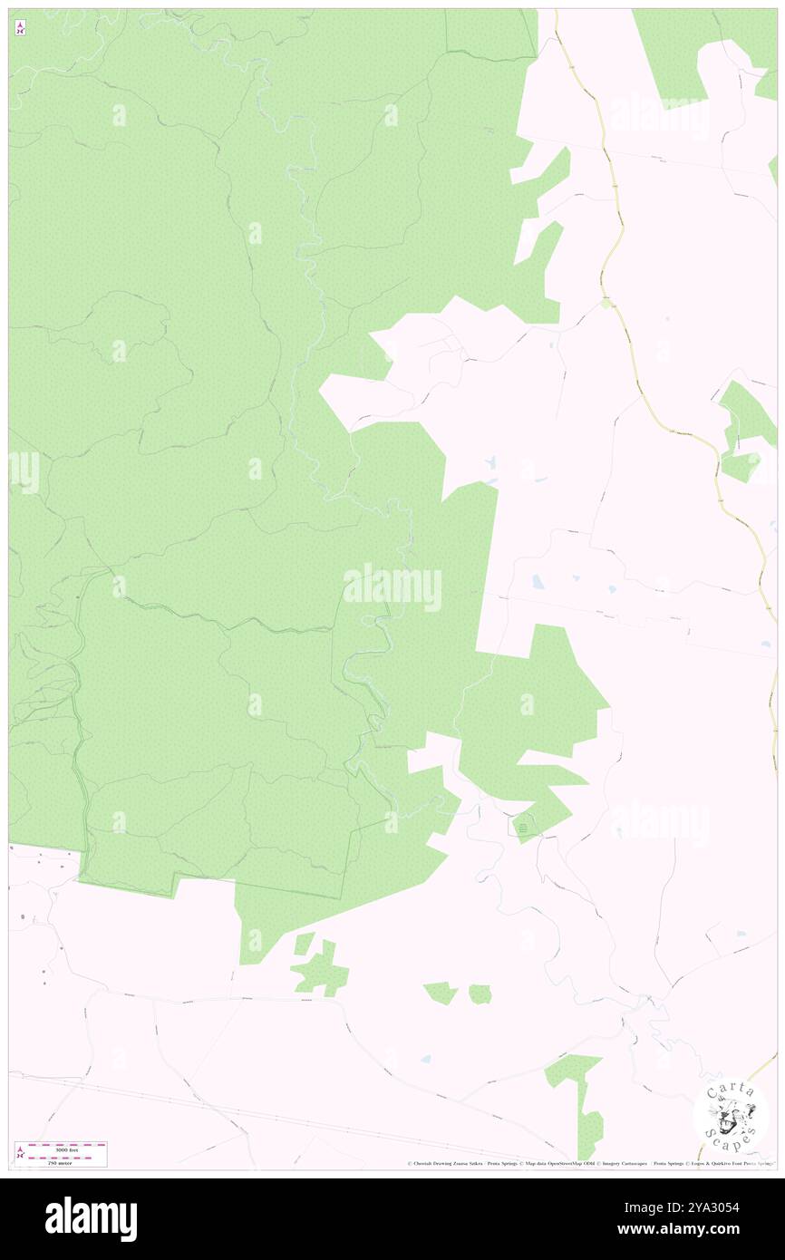 Stony Creek, AU, Australien, Victoria, s 38 1' 59''', N 146 7' 0'', Karte, Karte, Kartenausgabe 2024. Erkunden Sie Cartascapes, eine Karte, die die vielfältigen Landschaften, Kulturen und Ökosysteme der Erde enthüllt. Reisen Sie durch Zeit und Raum und entdecken Sie die Verflechtungen der Vergangenheit, Gegenwart und Zukunft unseres Planeten. Stockfoto