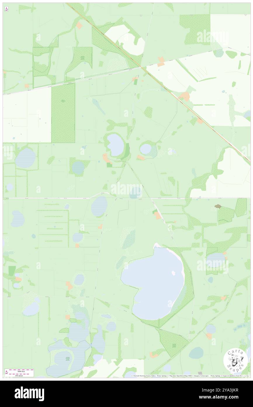 Broadway, Kangaroo Island, AU, Australien, Südaustralien, s 35 48' 49''', N 137 37' 16'', Karte, Cartascapes Map, veröffentlicht 2024. Erkunden Sie Cartascapes, eine Karte, die die vielfältigen Landschaften, Kulturen und Ökosysteme der Erde enthüllt. Reisen Sie durch Zeit und Raum und entdecken Sie die Verflechtungen der Vergangenheit, Gegenwart und Zukunft unseres Planeten. Stockfoto