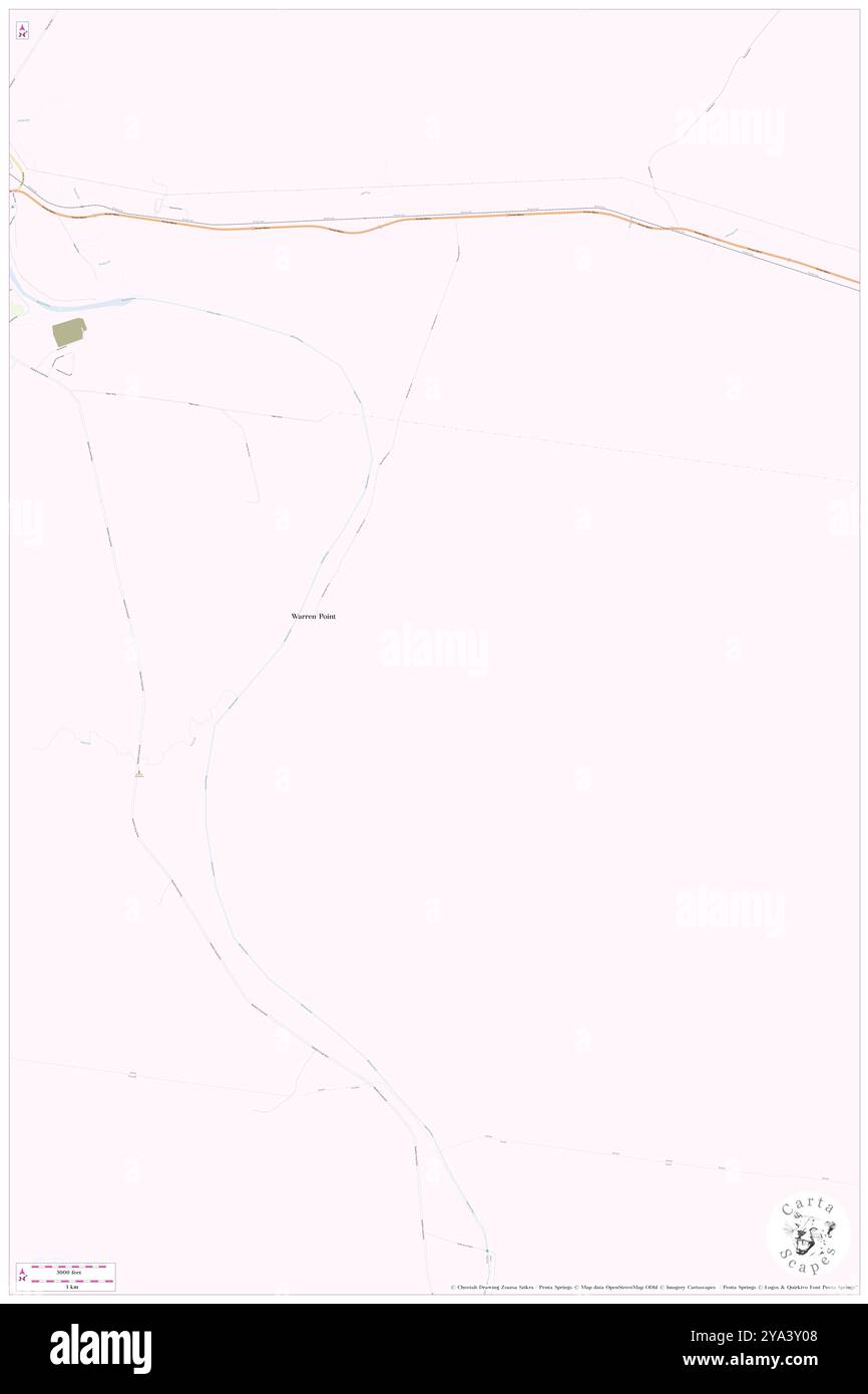 Back Creek, , AU, Australien, Queensland, s 26 31' 59'', N 148 1' 59'', Karte, Cartascapes Map, veröffentlicht 2024. Erkunden Sie Cartascapes, eine Karte, die die vielfältigen Landschaften, Kulturen und Ökosysteme der Erde enthüllt. Reisen Sie durch Zeit und Raum und entdecken Sie die Verflechtungen der Vergangenheit, Gegenwart und Zukunft unseres Planeten. Stockfoto