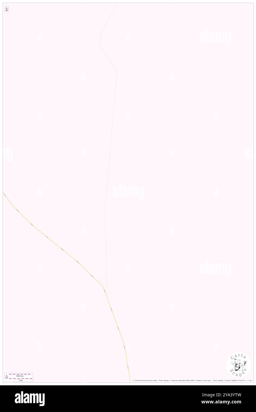 Hazlewood, Richmond, AU, Australien, Queensland, s 20 28' 55'', N 143 1' 27'', Karte, Cartascapes Map, veröffentlicht 2024. Erkunden Sie Cartascapes, eine Karte, die die vielfältigen Landschaften, Kulturen und Ökosysteme der Erde enthüllt. Reisen Sie durch Zeit und Raum und entdecken Sie die Verflechtungen der Vergangenheit, Gegenwart und Zukunft unseres Planeten. Stockfoto