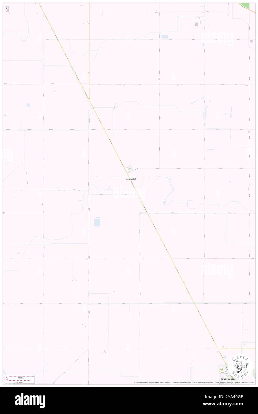 Muckatah, Moira, AU, Australien, Victoria, s 36 1' 11'', N 145 38' 52'', Karte, Karte, Kartenausgabe 2024. Erkunden Sie Cartascapes, eine Karte, die die vielfältigen Landschaften, Kulturen und Ökosysteme der Erde enthüllt. Reisen Sie durch Zeit und Raum und entdecken Sie die Verflechtungen der Vergangenheit, Gegenwart und Zukunft unseres Planeten. Stockfoto