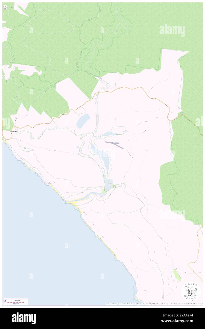 Lake Craven, AU, Australien, Victoria, s 38 47' 15'', N 143 28' 35'', Karte, Karte, Kartenausgabe 2024. Erkunden Sie Cartascapes, eine Karte, die die vielfältigen Landschaften, Kulturen und Ökosysteme der Erde enthüllt. Reisen Sie durch Zeit und Raum und entdecken Sie die Verflechtungen der Vergangenheit, Gegenwart und Zukunft unseres Planeten. Stockfoto