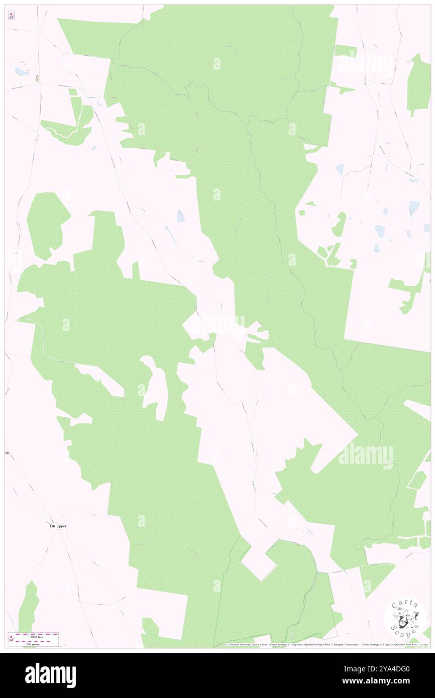 Maurabel, Wangaratta, AU, Australien, Victoria, s 36 37' 30'', N 146 28' 36'', Karte, Cartascapes Map, veröffentlicht 2024. Erkunden Sie Cartascapes, eine Karte, die die vielfältigen Landschaften, Kulturen und Ökosysteme der Erde enthüllt. Reisen Sie durch Zeit und Raum und entdecken Sie die Verflechtungen der Vergangenheit, Gegenwart und Zukunft unseres Planeten. Stockfoto