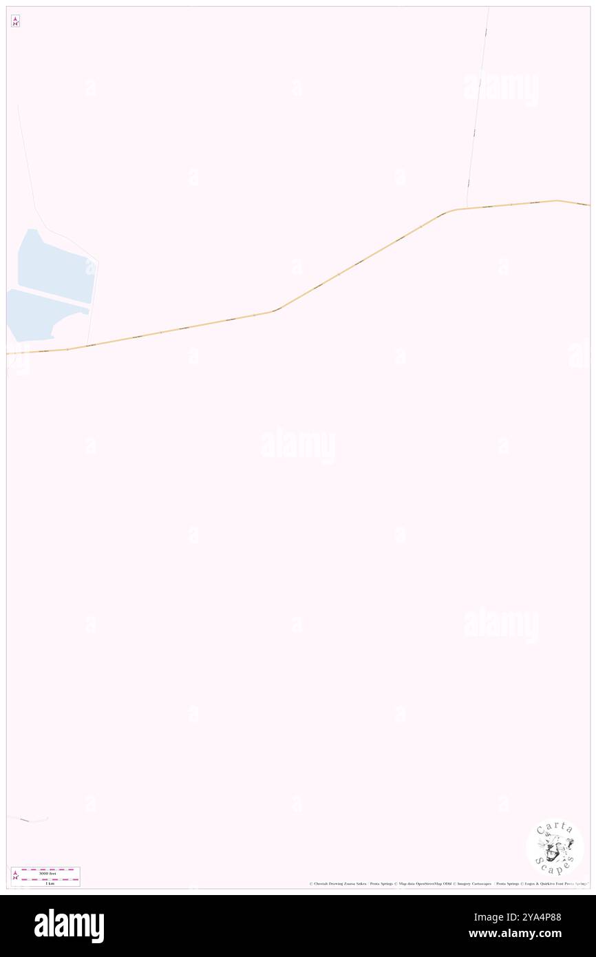 Taggi, Balonne Shire, AU, Australien, Queensland, s 28 1' 0''', N 148 48' 0'', Karte, Cartascapes Map, veröffentlicht 2024. Erkunden Sie Cartascapes, eine Karte, die die vielfältigen Landschaften, Kulturen und Ökosysteme der Erde enthüllt. Reisen Sie durch Zeit und Raum und entdecken Sie die Verflechtungen der Vergangenheit, Gegenwart und Zukunft unseres Planeten. Stockfoto