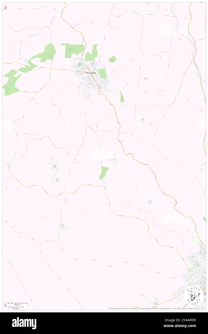 Strathfield, Alexandrina, AU, Australien, Südaustralien, s 35 12' 20'', N 138 50' 33'', Karte, Cartascapes Map, veröffentlicht 2024. Erkunden Sie Cartascapes, eine Karte, die die vielfältigen Landschaften, Kulturen und Ökosysteme der Erde enthüllt. Reisen Sie durch Zeit und Raum und entdecken Sie die Verflechtungen der Vergangenheit, Gegenwart und Zukunft unseres Planeten. Stockfoto