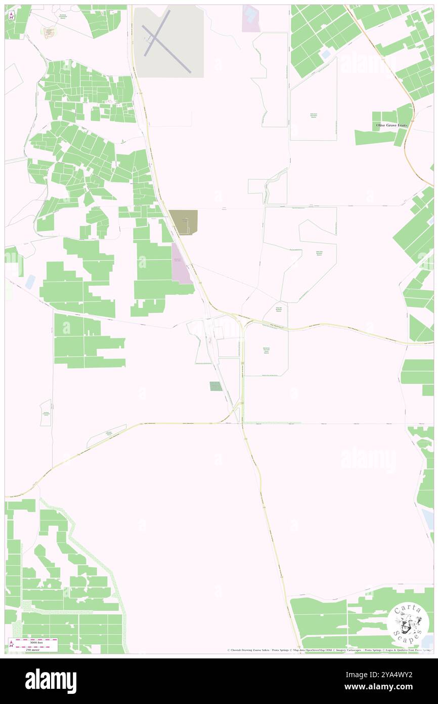 Bannerton, Swan Hill, AU, Australien, Victoria, s 34 41' 57''', N 142 47' 17'', Karte, Cartascapes Map, veröffentlicht 2024. Erkunden Sie Cartascapes, eine Karte, die die vielfältigen Landschaften, Kulturen und Ökosysteme der Erde enthüllt. Reisen Sie durch Zeit und Raum und entdecken Sie die Verflechtungen der Vergangenheit, Gegenwart und Zukunft unseres Planeten. Stockfoto