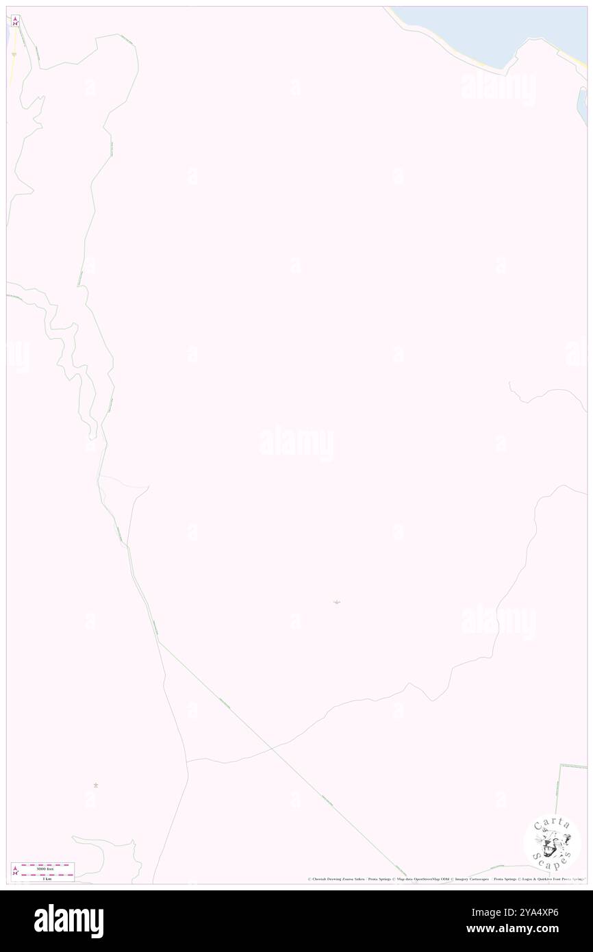 Bathurst Range, , AU, Australien, Queensland, s 14 22' 0''', N 144 15' 0'', Karte, Cartascapes Map, veröffentlicht 2024. Erkunden Sie Cartascapes, eine Karte, die die vielfältigen Landschaften, Kulturen und Ökosysteme der Erde enthüllt. Reisen Sie durch Zeit und Raum und entdecken Sie die Verflechtungen der Vergangenheit, Gegenwart und Zukunft unseres Planeten. Stockfoto