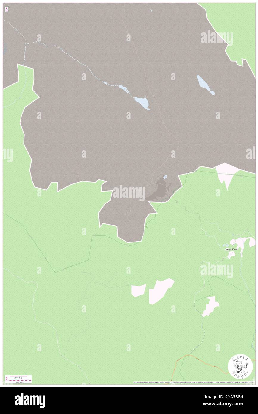 The Columns, Northern Midlands, AU, Australien, Tasmanien, s 41 37' 11'', N 147 41' 23'', MAP, Cartascapes Map, veröffentlicht 2024. Erkunden Sie Cartascapes, eine Karte, die die vielfältigen Landschaften, Kulturen und Ökosysteme der Erde enthüllt. Reisen Sie durch Zeit und Raum und entdecken Sie die Verflechtungen der Vergangenheit, Gegenwart und Zukunft unseres Planeten. Stockfoto