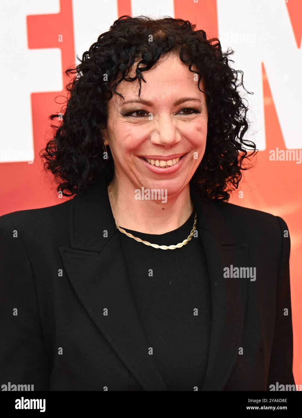 LONDON, GROSSBRITANNIEN. Oktober 2024. 'Endurance' - 68. BFI London Film Festival in London, Großbritannien. (Foto von 李世惠/siehe Li/Picture Capital) Credit: Siehe Li/Picture Capital/Alamy Live News Stockfoto