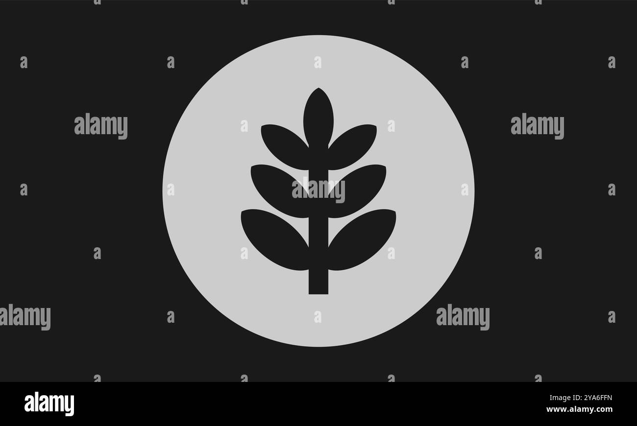 Kundenspezifische, saubere und moderne Logo-Design-Services für Corporate Identity Branding, die auf professionelle Unternehmen zugeschnitten sind, die ein elegantes, zeitloses Design suchen Stock Vektor