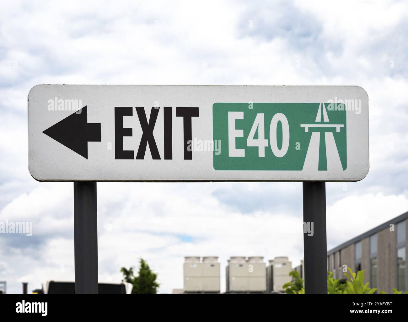 E 40 Autobahn