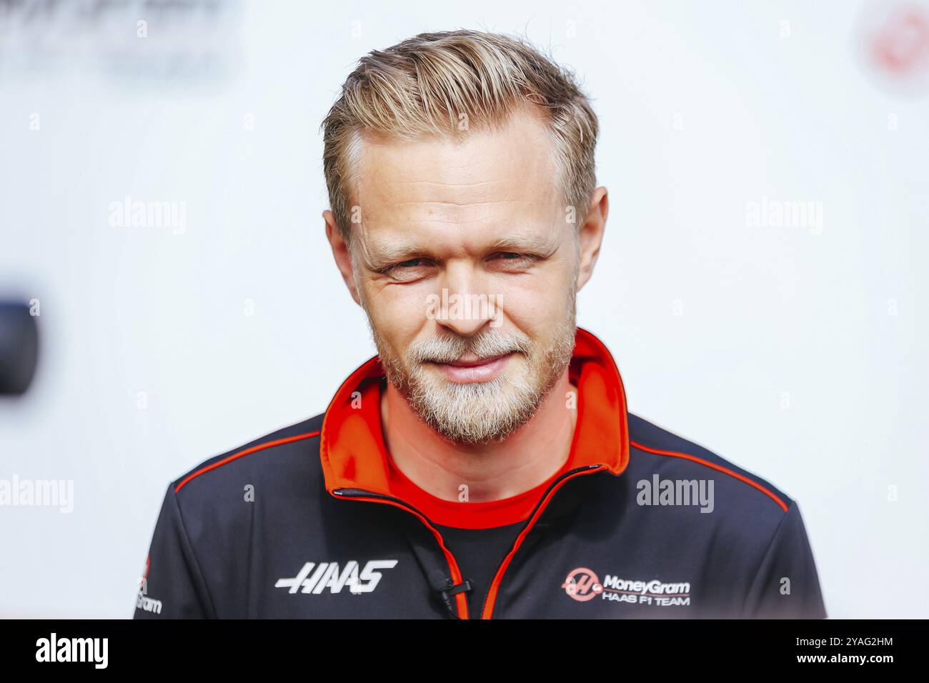 MELBOURNE, AUSTRALIEN, 2. APRIL: Kevin Magnussen vom MoneyGram Haas F1 Team beim Formel 1 Grand Prix von Australien 2023 am 2. April 2023 Stockfoto