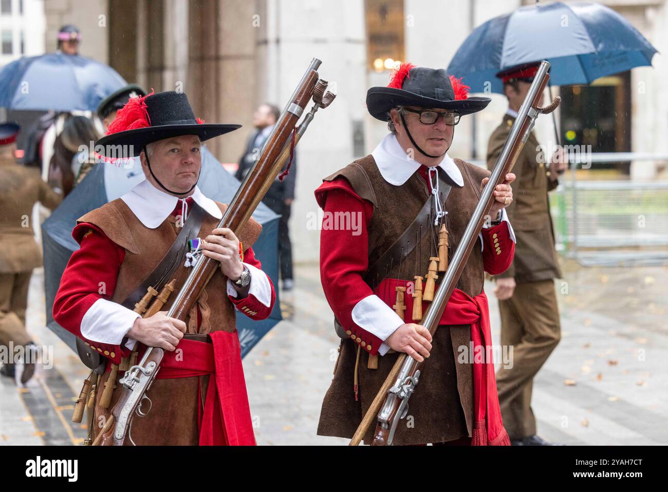 London, Großbritannien. Oktober 2024. Sicherheit für den Internationalen Investitionsgipfel. Internationaler Investitionsgipfel in der City of London. Quelle: Karl Black/Alamy Live News Stockfoto