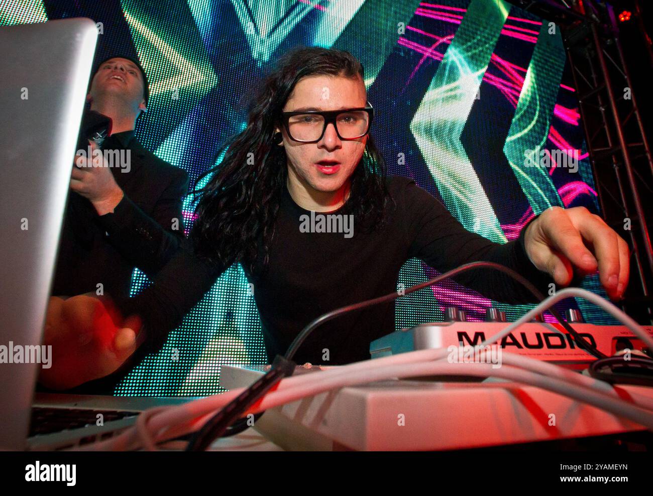 Skrillex and Diplo present Jack Ü