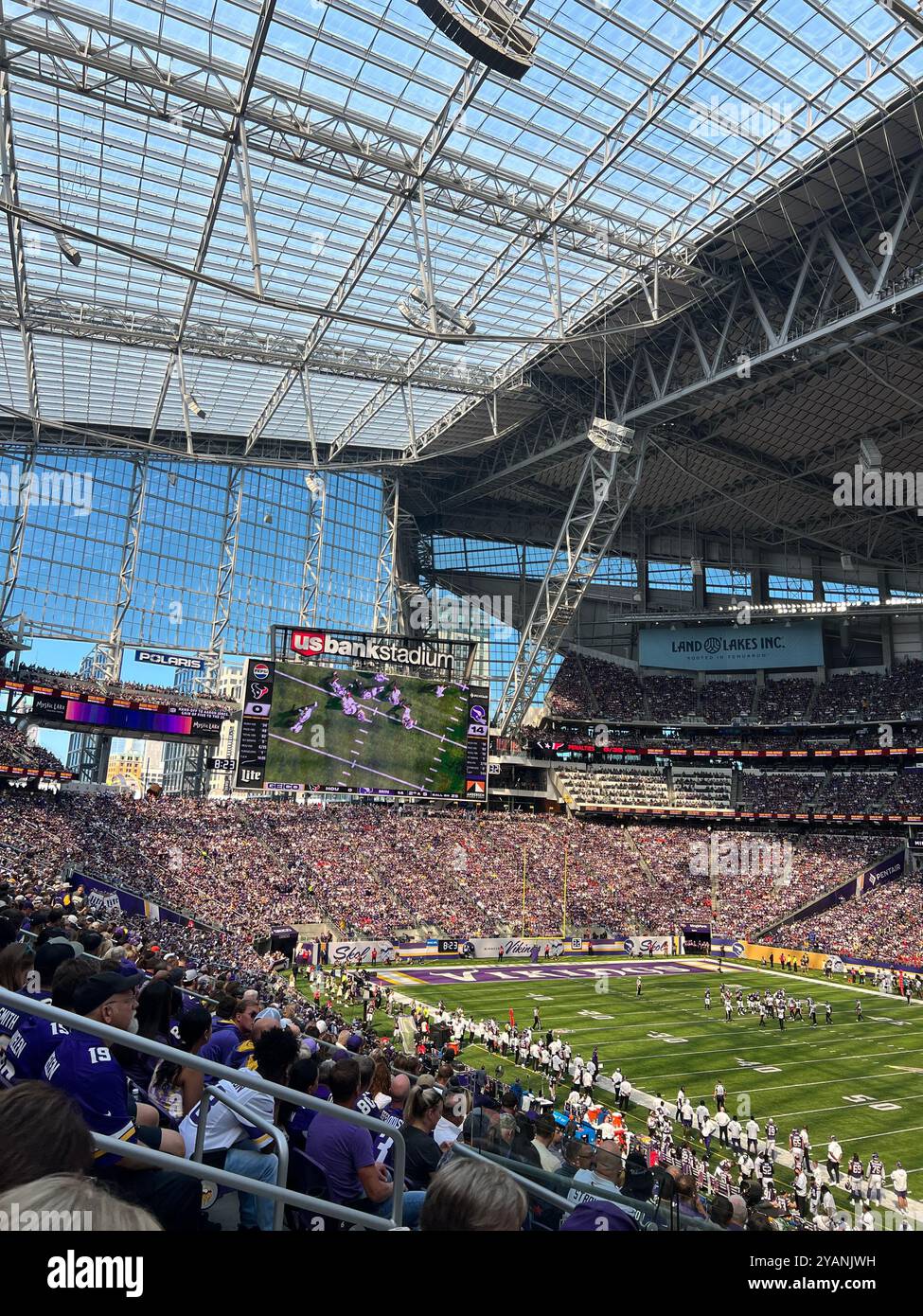 Die einzige Straße, die ich je kannte - Smartphone-aufgenommenes Stockfoto