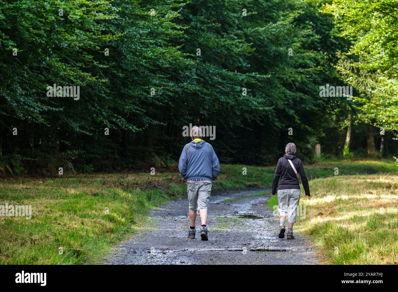 La Tour du Millénaire EST une oeuvre bewundernswert. Comme si vous étiez au sommet du Mat d'un navire, la vue s'étend au delà de 30 kilomètres, sur un océa Stockfoto