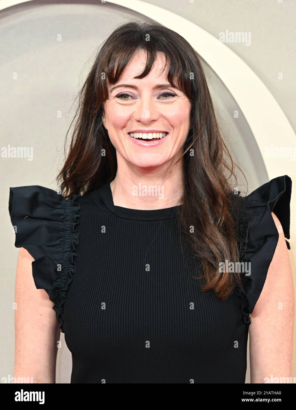 LONDON, GROSSBRITANNIEN. Oktober 2024. Rachel Mason nimmt an der „Joy“, Headline Gala beim BFI London Film Festival 2024 im BFI Southbank in London, Großbritannien, Teil. (Foto von 李世惠/siehe Li/Picture Capital) Credit: Siehe Li/Picture Capital/Alamy Live News Stockfoto