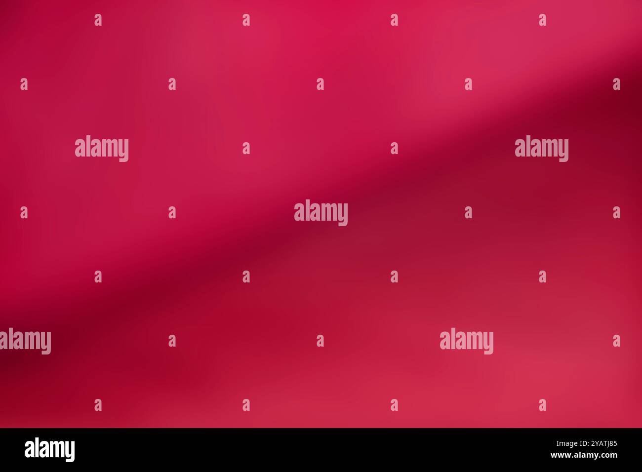 Ein großer farbiger Raum in der Nähe, Thailand Stockfoto