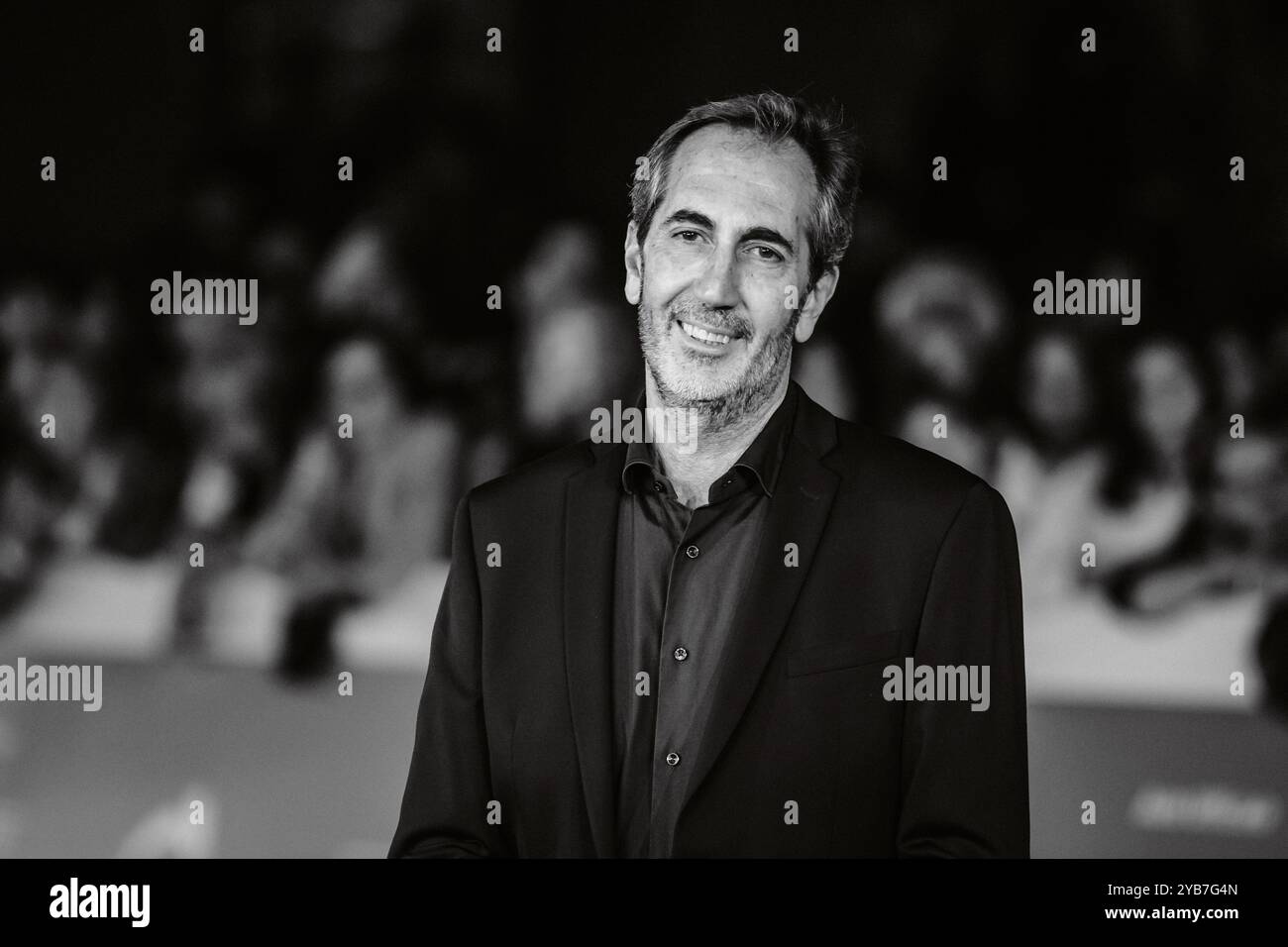 Roter Teppich von "Berlinguer La Grande Ambizione" beim 19. Rom Film fest Stockfoto