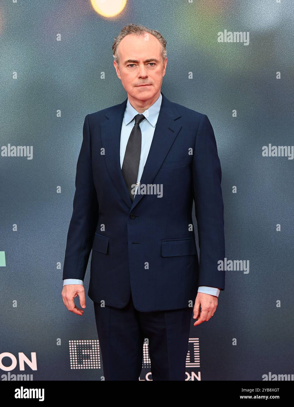 LONDON, GROSSBRITANNIEN. Oktober 2024. John Crowley nimmt an der Headline Gala „We Live in Time“ Teil – 68. BFI London Film Festival in London, Großbritannien. (Foto von 李世惠/siehe Li/Picture Capital) Credit: Siehe Li/Picture Capital/Alamy Live News Stockfoto