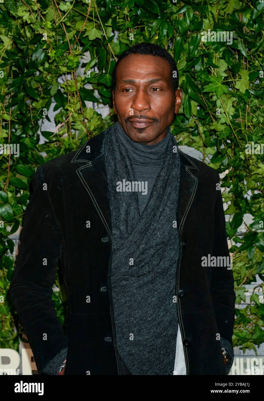 New York, Usa. Oktober 2024. Leon während der A REAL PAIN New York Special Screening, die am Donnerstag, 17. Oktober 2024, im MOMA in New York City, New York, USA, stattfand. Quelle: Jennifer Graylock/Alamy Live News Stockfoto