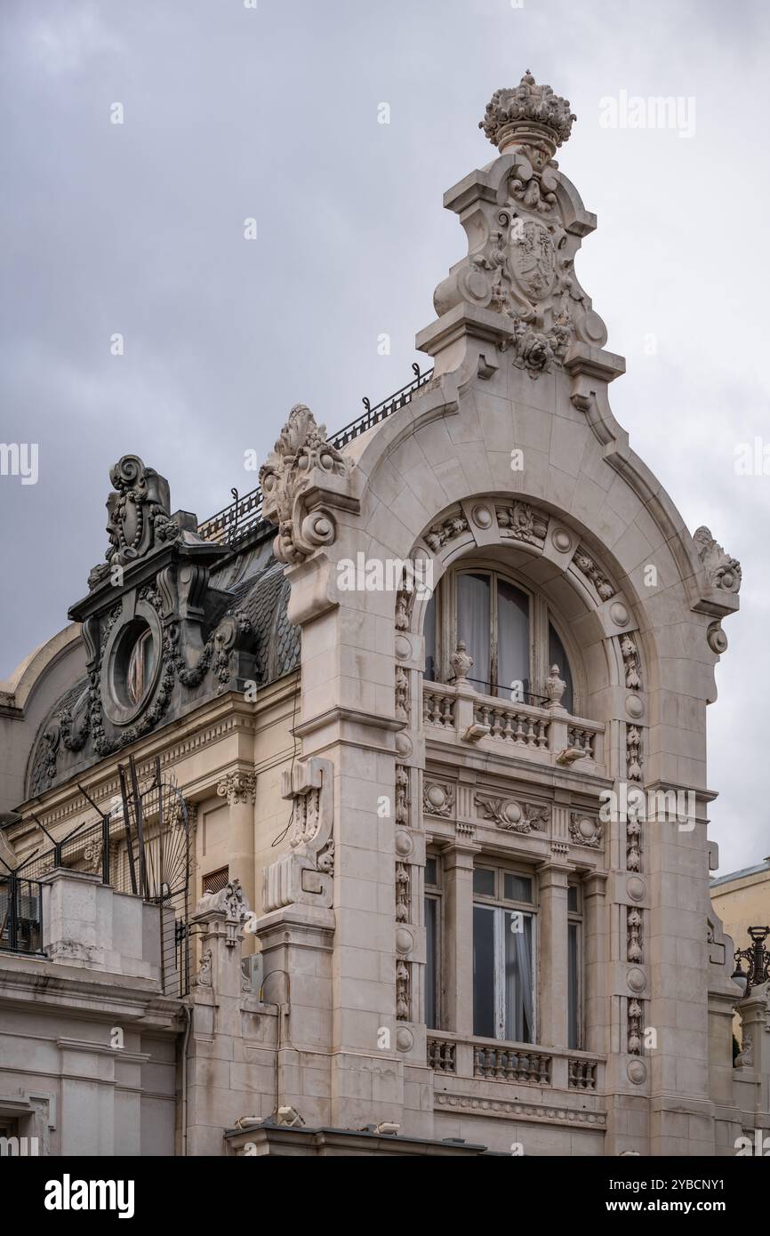 Madrid, Spanien, Europa Stockfoto