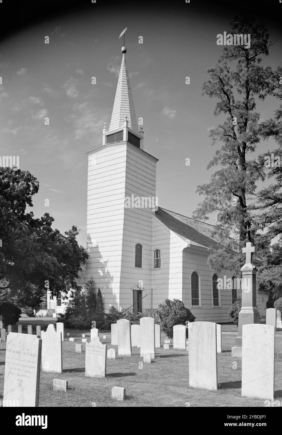 Stony Brook, Long Island, 1943. Stockfoto