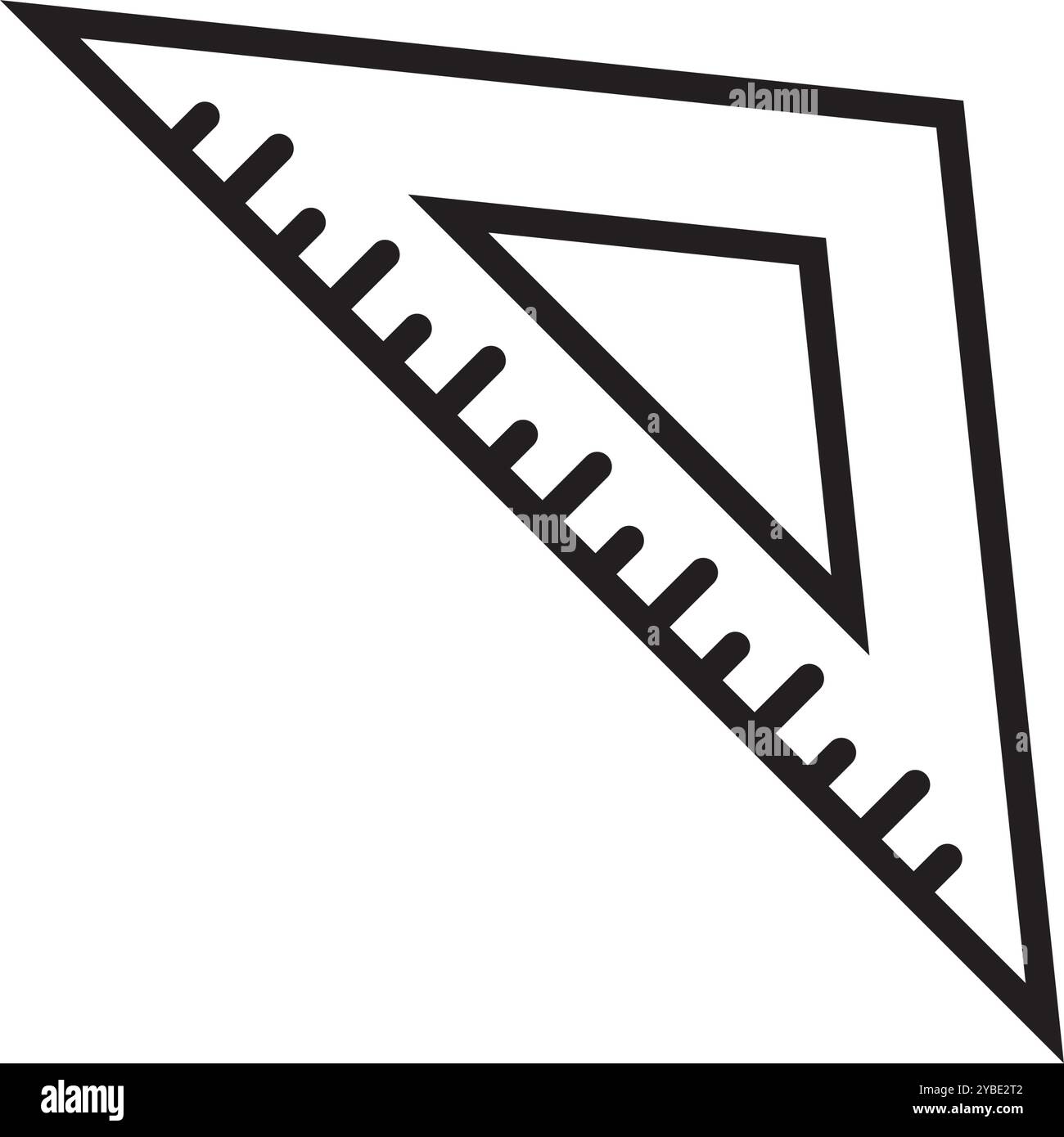 Lineal Symbol Vektor Illustration Logo Design Stock Vektor