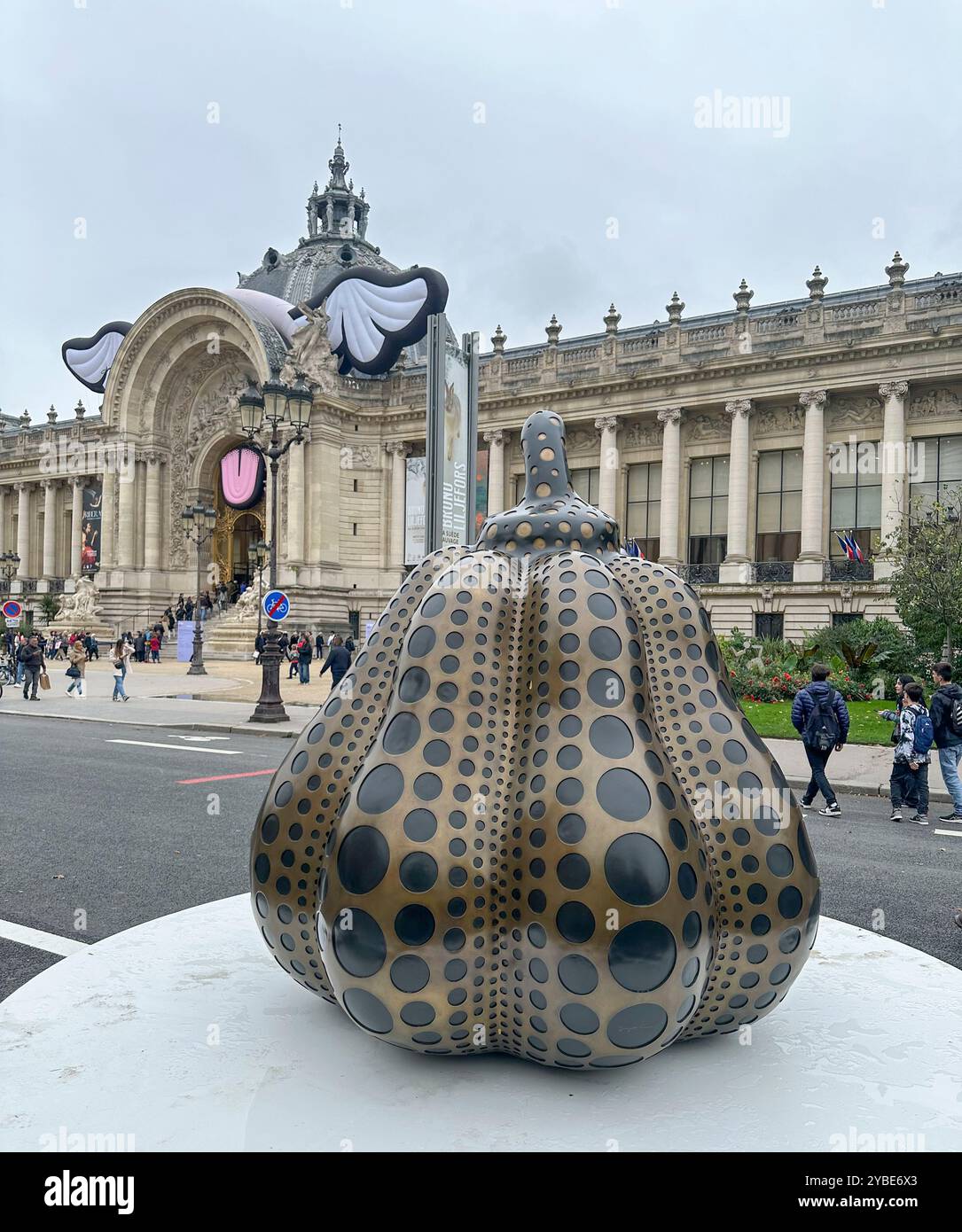 ART BASEL PARIS Stockfoto